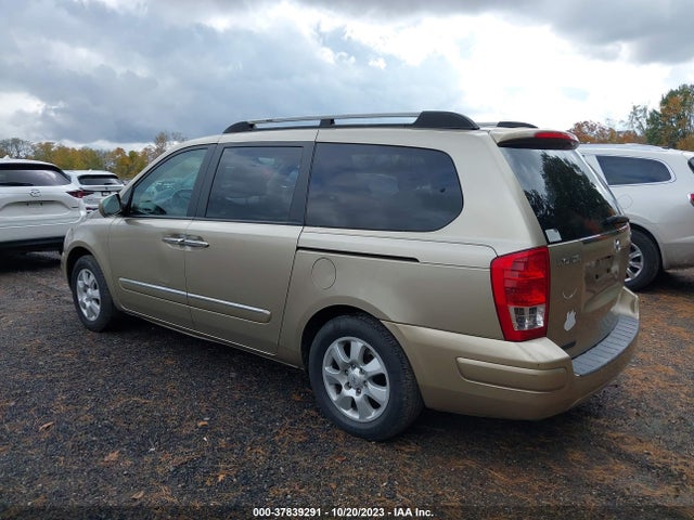 2007 HYUNDAI ENTOURAGE GLS/SE/LIMITED VIN: KNDMC233776033708