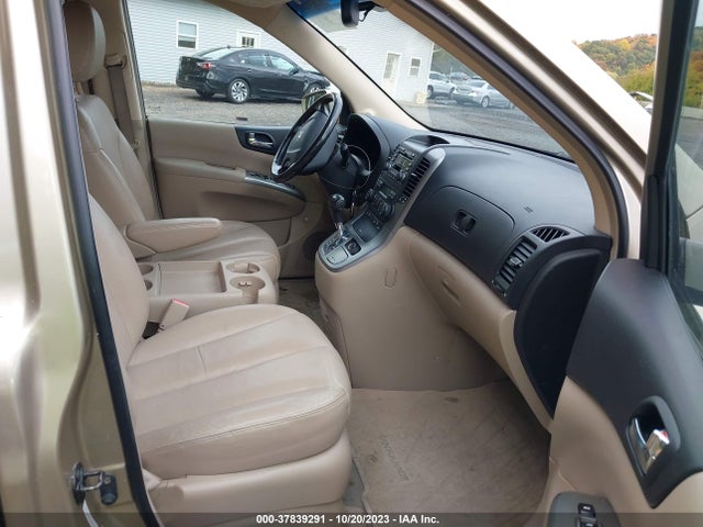 2007 HYUNDAI ENTOURAGE GLS/SE/LIMITED VIN: KNDMC233776033708