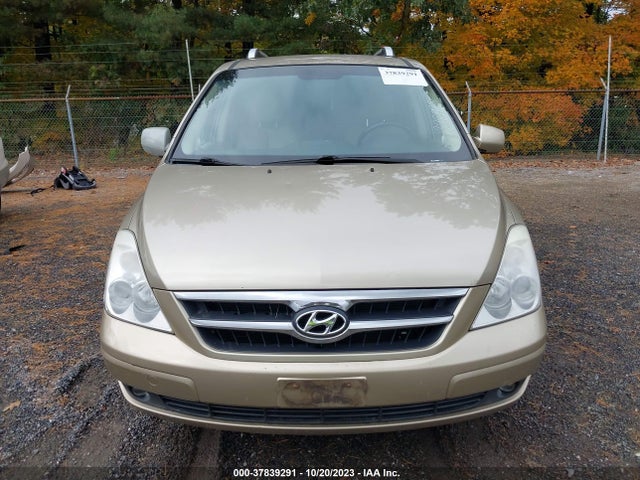 2007 HYUNDAI ENTOURAGE GLS/SE/LIMITED VIN: KNDMC233776033708
