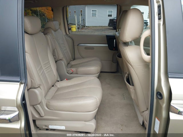 2007 HYUNDAI ENTOURAGE GLS/SE/LIMITED VIN: KNDMC233776033708