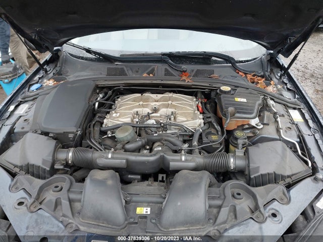 2013 JAGUAR XF SAJWJ0EF2D8S77701 Photo 9