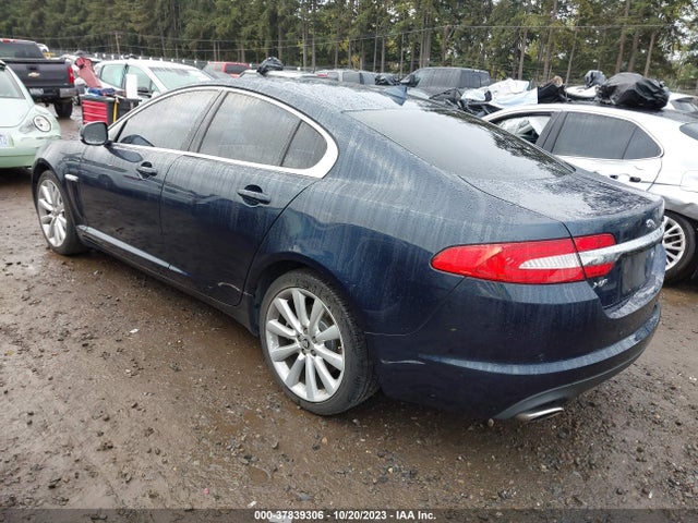2013 JAGUAR XF SAJWJ0EF2D8S77701 Photo 2