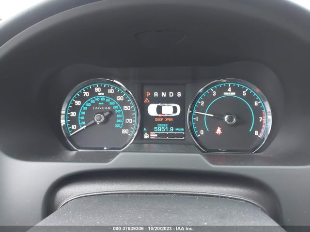 2013 JAGUAR XF SAJWJ0EF2D8S77701 Photo 6