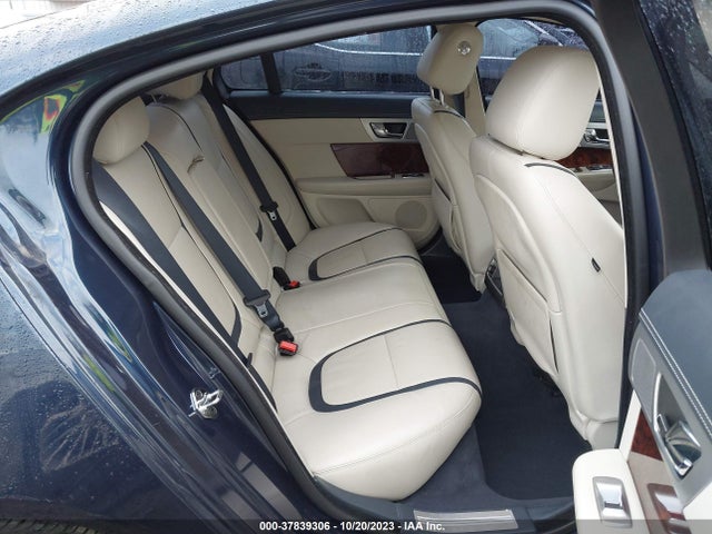 2013 JAGUAR XF SAJWJ0EF2D8S77701 Photo 7