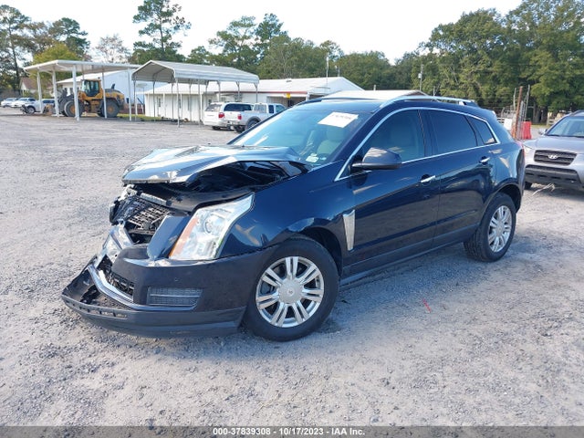 3GYFNBE30ES665971 Cadillac Srx Luxury Collection
