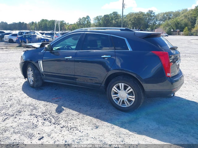 3GYFNBE30ES665971 Cadillac Srx Luxury Collection