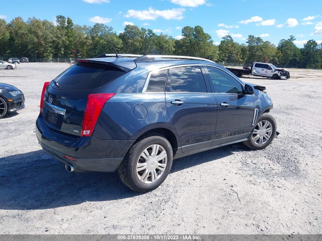 3GYFNBE30ES665971 Cadillac Srx Luxury Collection