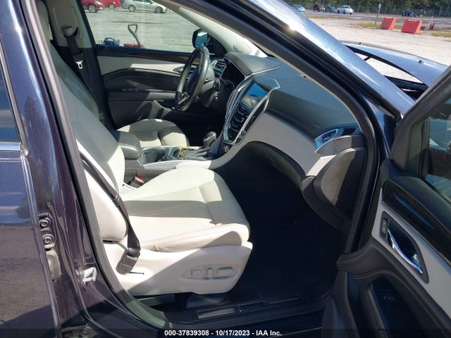 3GYFNBE30ES665971 Cadillac Srx Luxury Collection