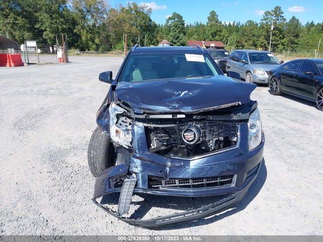 3GYFNBE30ES665971 Cadillac Srx Luxury Collection