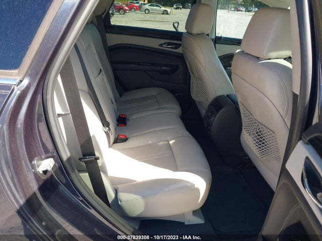 3GYFNBE30ES665971 Cadillac Srx Luxury Collection