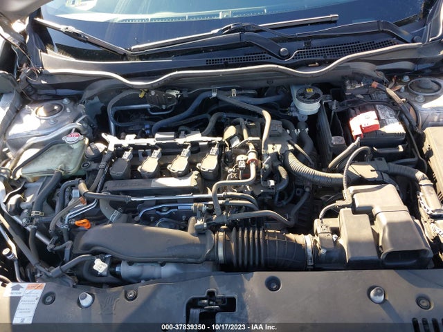 Honda Civic Ex-t 2018 JHMFC1F30JX017557 Image 10
