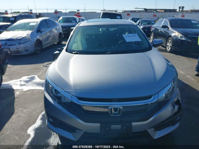 Honda Civic Ex-t 2018 JHMFC1F30JX017557 Image 12