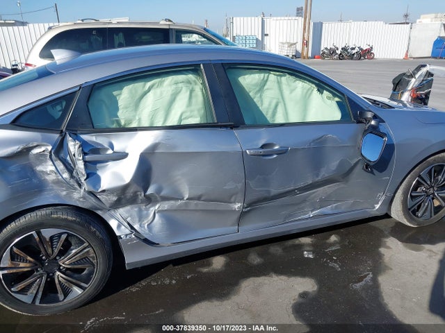 Honda Civic Ex-t 2018 JHMFC1F30JX017557 Image 13