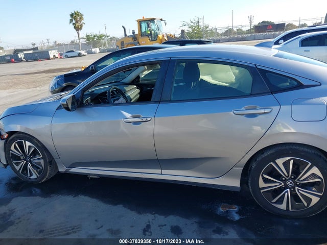 Honda Civic Ex-t 2018 JHMFC1F30JX017557 Image 14
