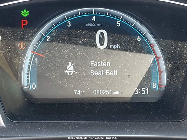 Honda Civic Ex-t 2018 JHMFC1F30JX017557 Image 15