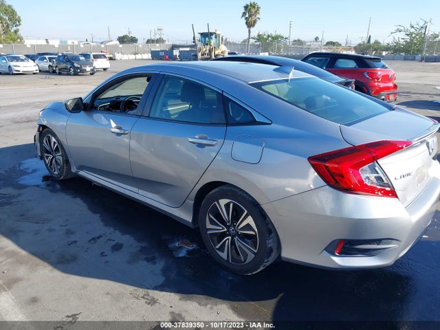 Honda Civic Ex-t 2018 JHMFC1F30JX017557 Image 3