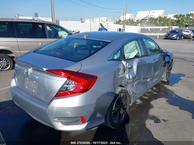 Honda Civic Ex-t 2018 JHMFC1F30JX017557 Image 4