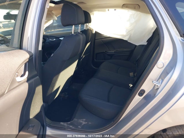 Honda Civic Ex-t 2018 JHMFC1F30JX017557 Image 8