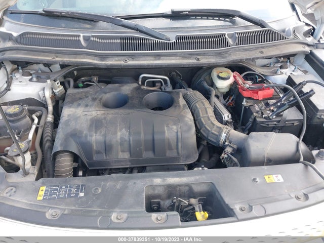 2013 FORD EXPLORER XLT VIN: 1FM5K7D93DGC51900