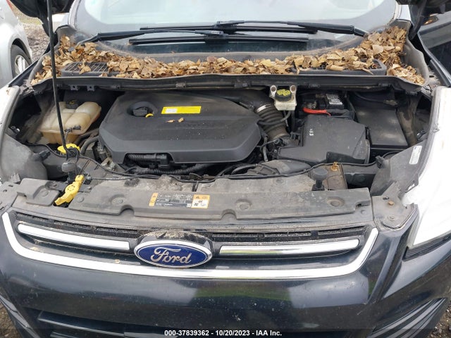 Ford Escape Titanium 2016 1FMCU9JX7GUB32379 Image 10