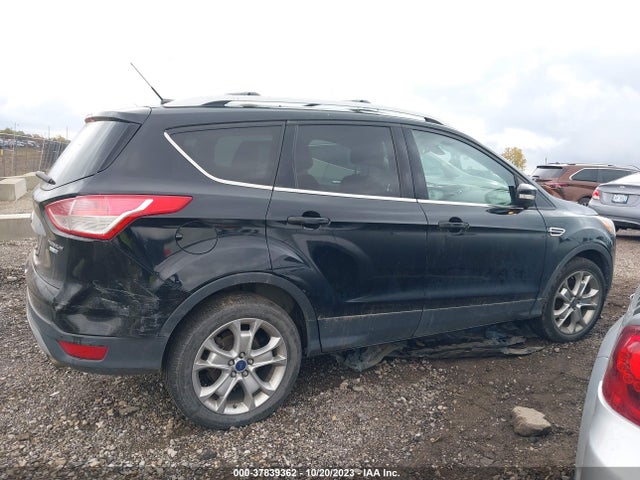 Ford Escape Titanium 2016 1FMCU9JX7GUB32379 Image 13
