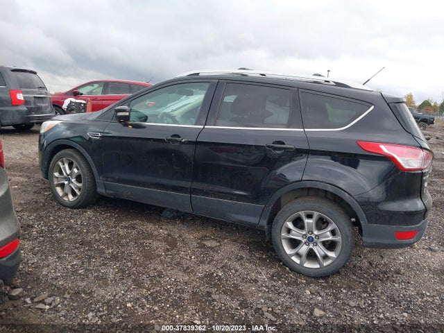 Ford Escape Titanium 2016 1FMCU9JX7GUB32379 Image 14