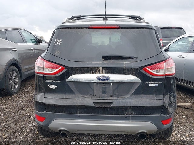 Ford Escape Titanium 2016 1FMCU9JX7GUB32379 Image 16