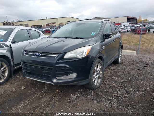 Ford Escape Titanium 2016 1FMCU9JX7GUB32379 Image 2