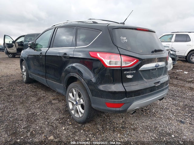 Ford Escape Titanium 2016 1FMCU9JX7GUB32379 Image 3