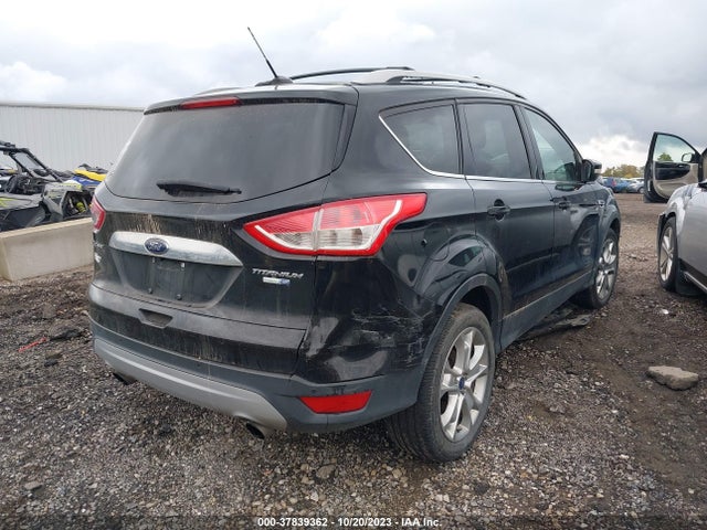 Ford Escape Titanium 2016 1FMCU9JX7GUB32379 Image 4