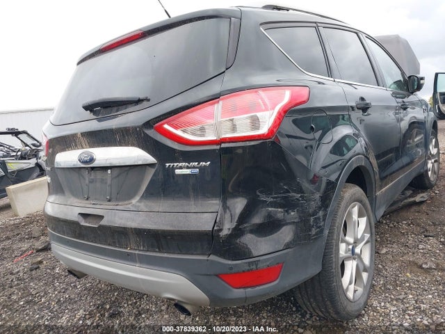 Ford Escape Titanium 2016 1FMCU9JX7GUB32379 Image 6