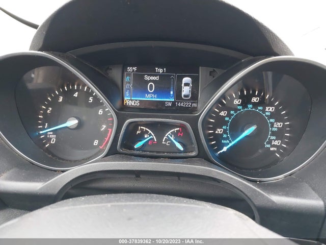 Ford Escape Titanium 2016 1FMCU9JX7GUB32379 Image 7