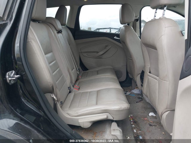 Ford Escape Titanium 2016 1FMCU9JX7GUB32379 Image 8