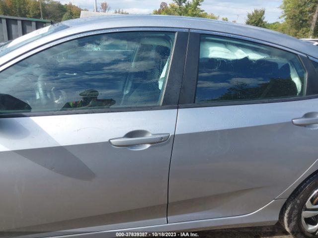 19XFC2F53GE236790 Honda Civic Sedan Lx