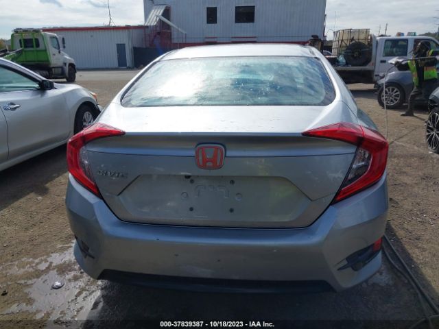 19XFC2F53GE236790 Honda Civic Sedan Lx