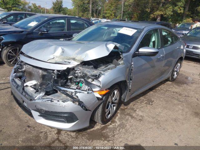 19XFC2F53GE236790 Honda Civic Sedan Lx