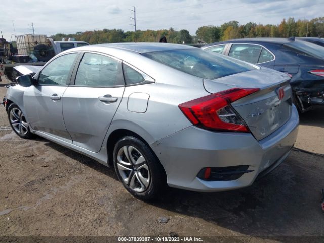 19XFC2F53GE236790 Honda Civic Sedan Lx