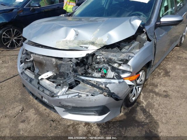 19XFC2F53GE236790 Honda Civic Sedan Lx