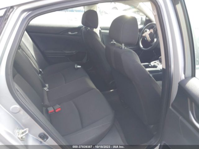19XFC2F53GE236790 Honda Civic Sedan Lx