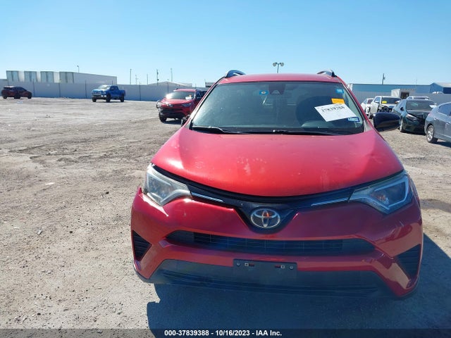 2017 TOYOTA RAV4 LE VIN: JTMZFREV5HJ133745