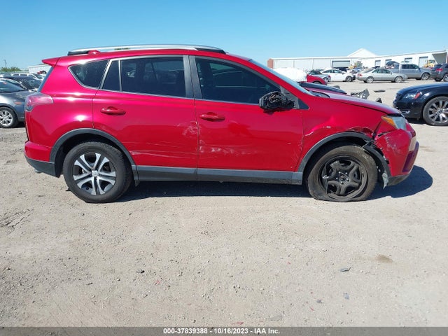 2017 TOYOTA RAV4 LE VIN: JTMZFREV5HJ133745