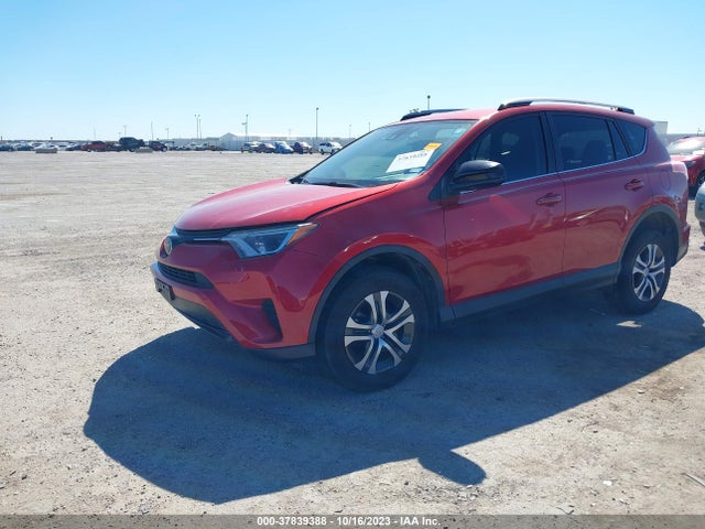 2017 TOYOTA RAV4 LE VIN: JTMZFREV5HJ133745