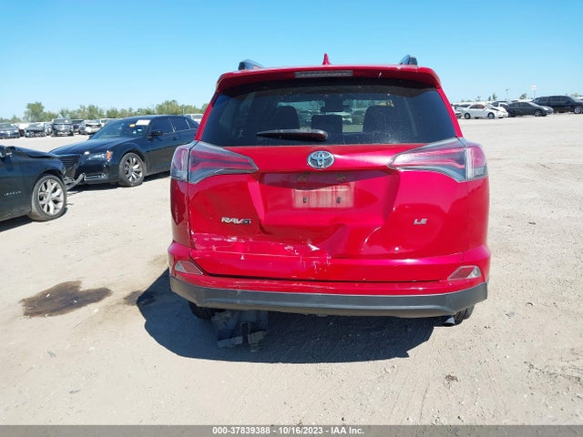 2017 TOYOTA RAV4 LE VIN: JTMZFREV5HJ133745