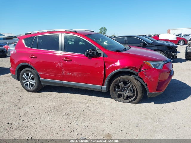 2017 TOYOTA RAV4 LE VIN: JTMZFREV5HJ133745