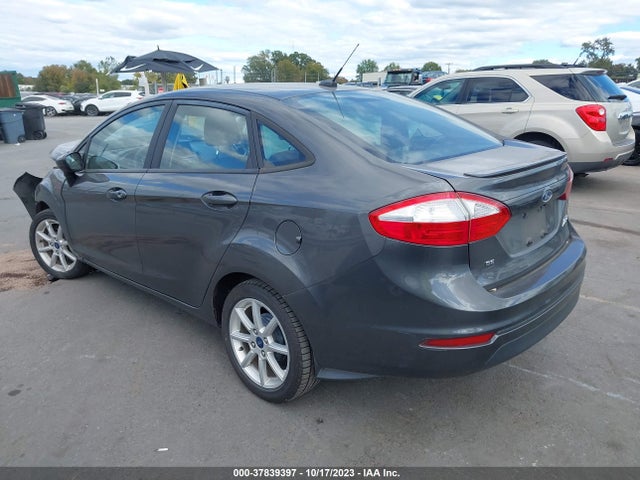 Ford FIESTA SE 2019 3FADP4BJ9KM106799 Image 3