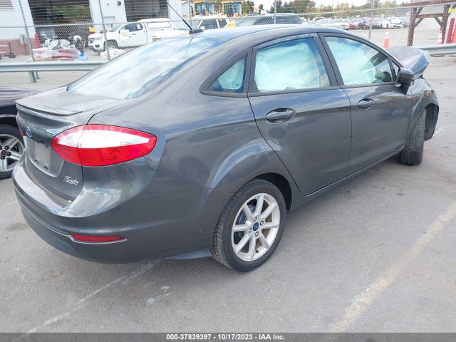 Ford FIESTA SE 2019 3FADP4BJ9KM106799 Image 4