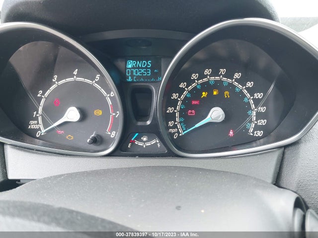 Ford FIESTA SE 2019 3FADP4BJ9KM106799 Image 7