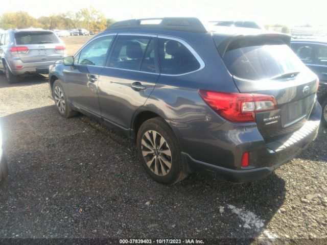 4S4BSELCXF3217662 Subaru Outback 3.6r Limited