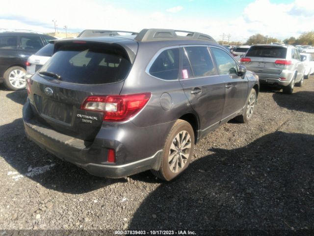 4S4BSELCXF3217662 Subaru Outback 3.6r Limited
