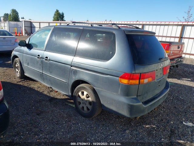 2004 HONDA ODYSSEY EX VIN: 5FNRL18864B145629